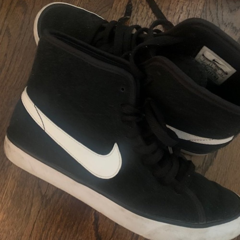 Nike high tops